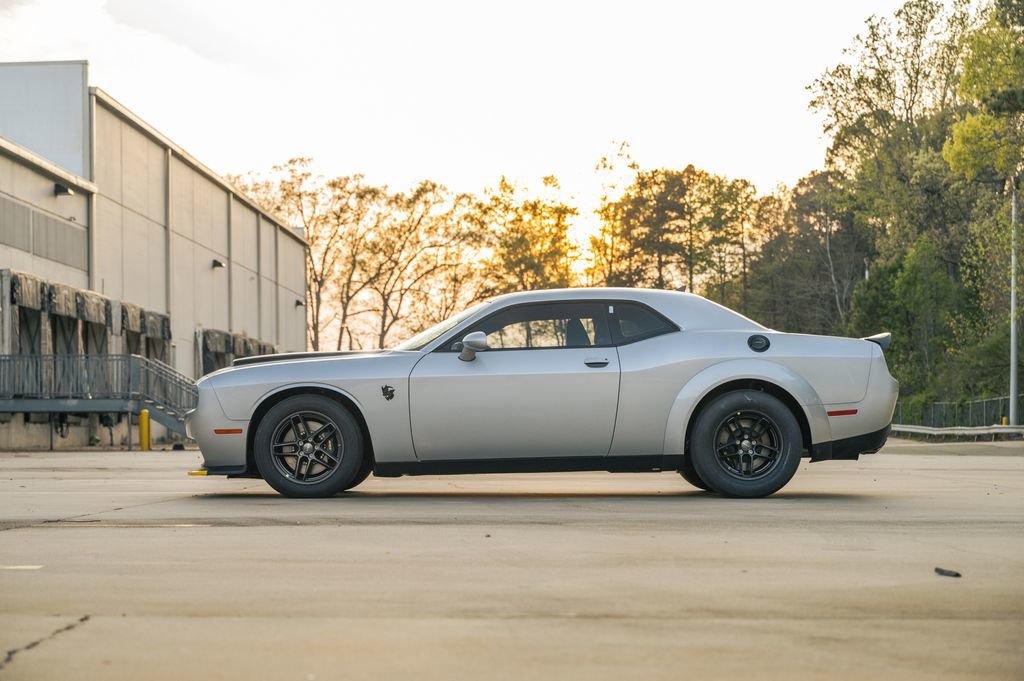 Used 2023 Dodge Challenger SRT Hellcat Redeye image 16