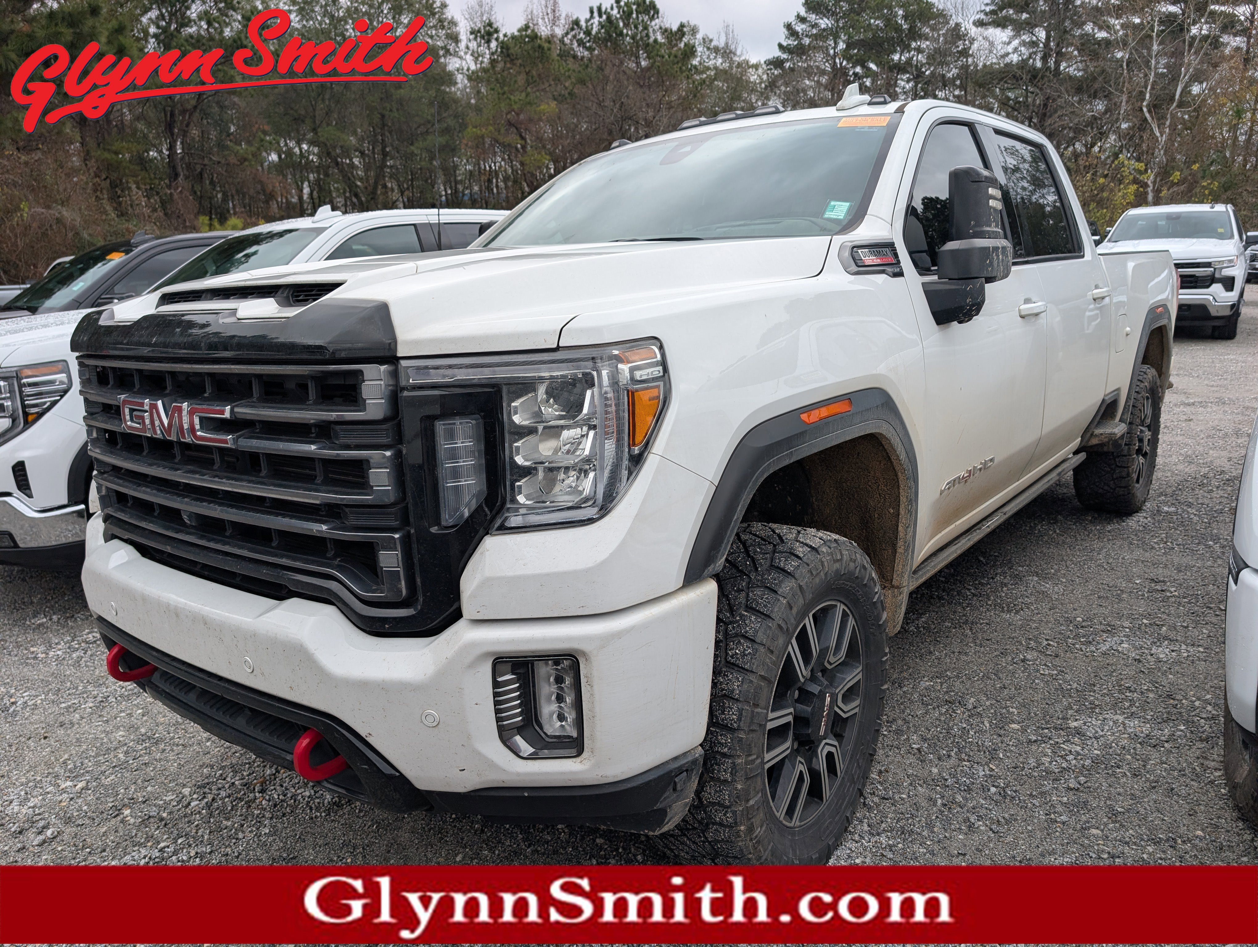 Used 2023 GMC Sierra 2500 AT4 w/ AT4 Premium Plus Package image 1