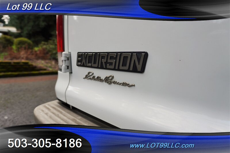 Used 2004 Ford Excursion Eddie Bauer RWD image 30