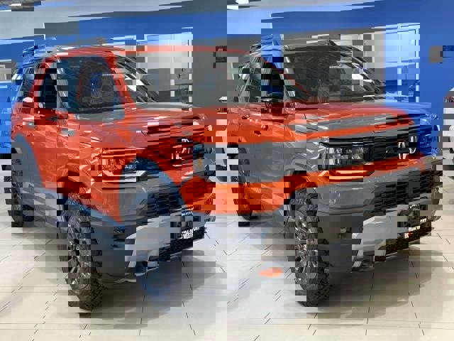 New 2026 Honda Passport TrailSport