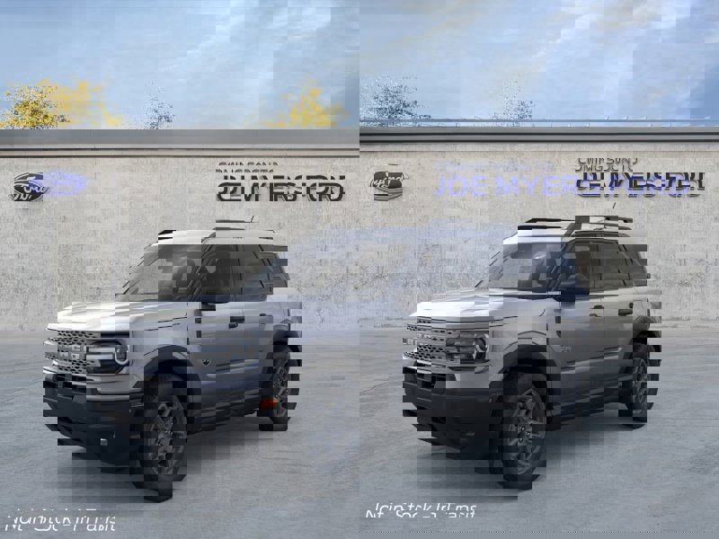 New 2026 Ford Bronco Sport Big Bend