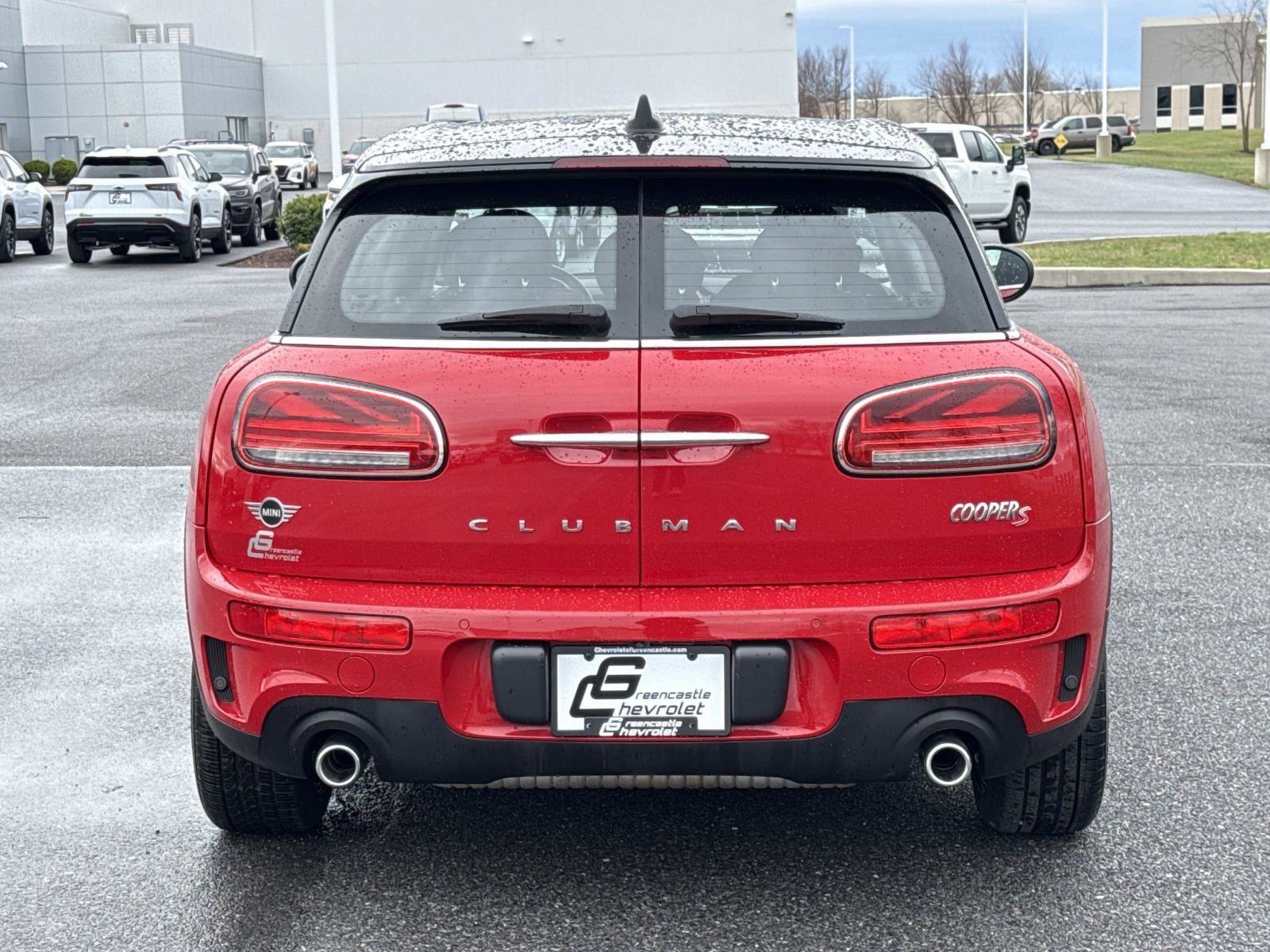 Used 2023 MINI Cooper Clubman S image 25