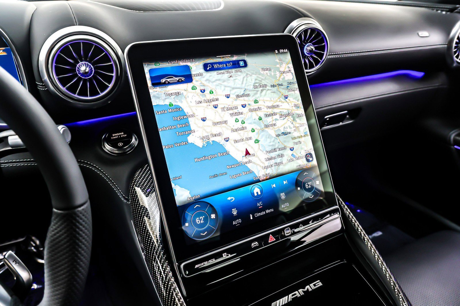 New 2026 Mercedes-Benz AMG GT 55 image 6