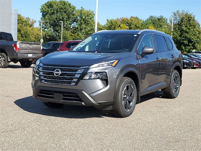 New 2026 Nissan Rogue SV w/ SV Premium Package image 2