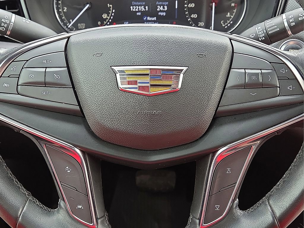 Used 2020 Cadillac XT5 Luxury w/ LPO, Floor Liner Package image 31