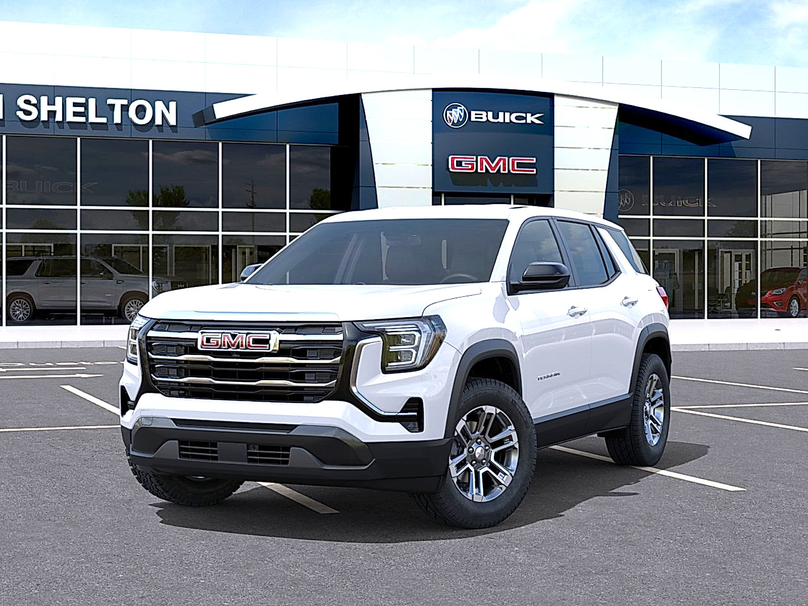 New 2027 GMC Terrain Elevation AWD/4WD image 6
