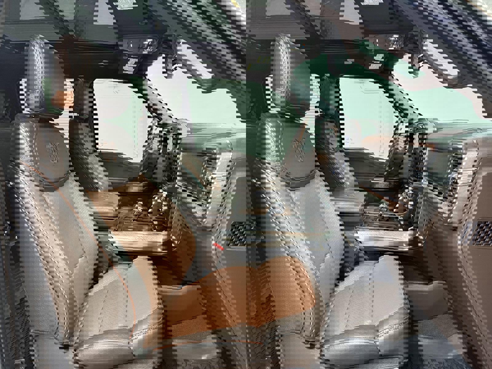 Used 2021 Ford F150 King Ranch w/ Equipment Group 601A High AWD/4WD image 21