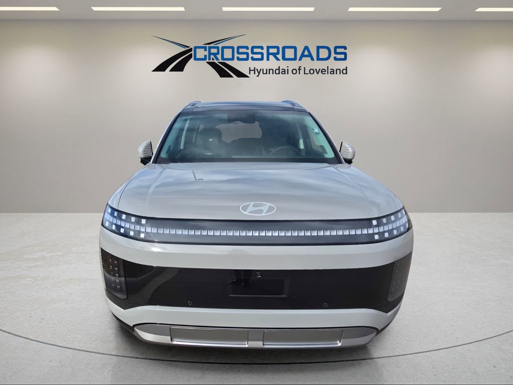 New 2026 Hyundai Ioniq 9 Limited image 8