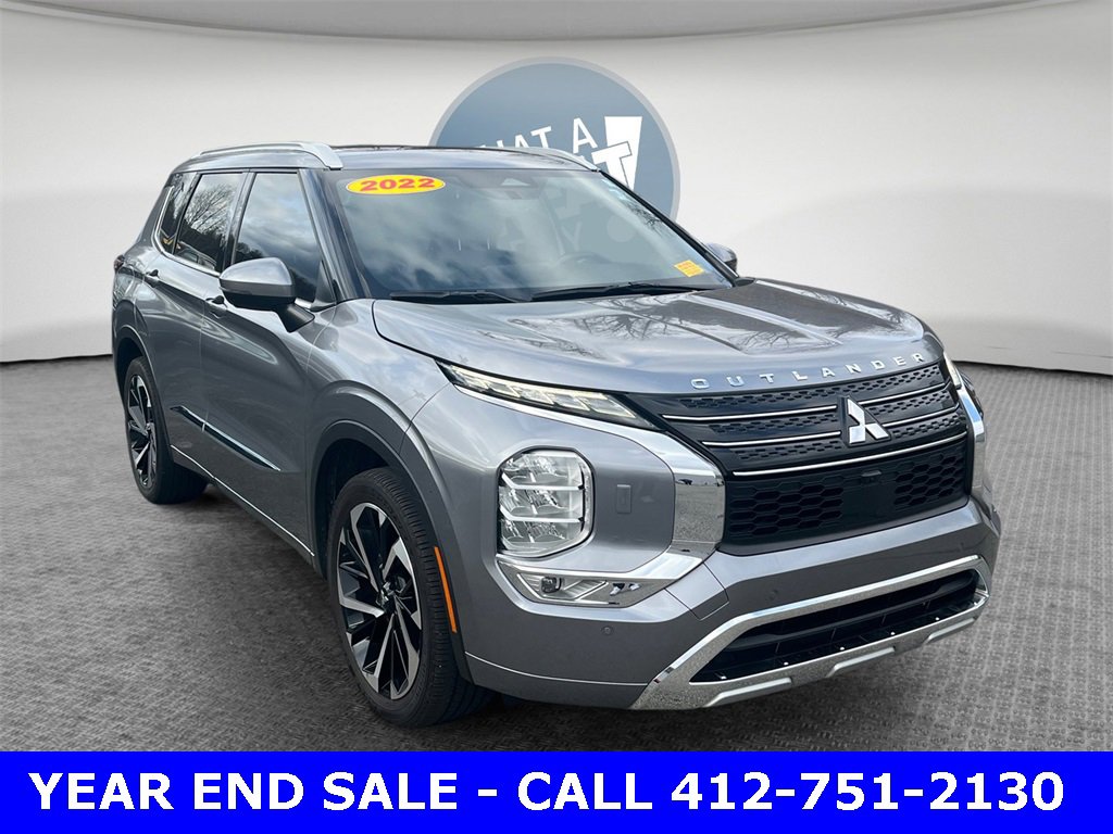 Used 2022 Mitsubishi Outlander SEL