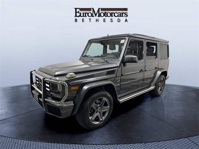 Used 2016 Mercedes-Benz G 550 G 550 image 1