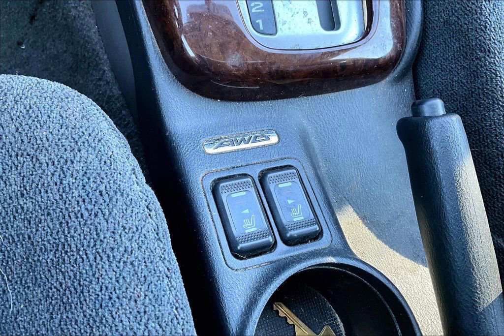 Used 2003 Subaru Outback Wagon image 22