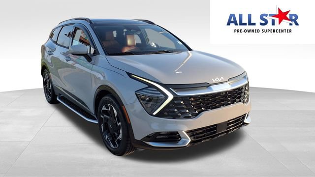 Used 2023 Kia Sportage SX image 1
