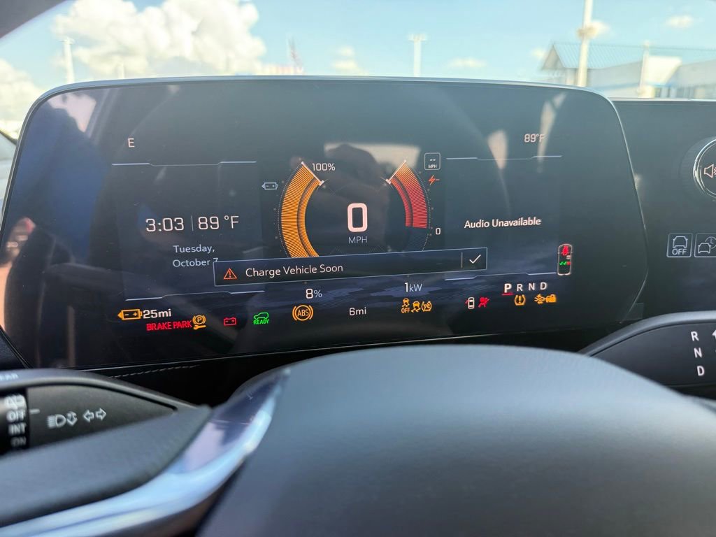 New 2026 Chevrolet Blazer EV LT FWD image 26