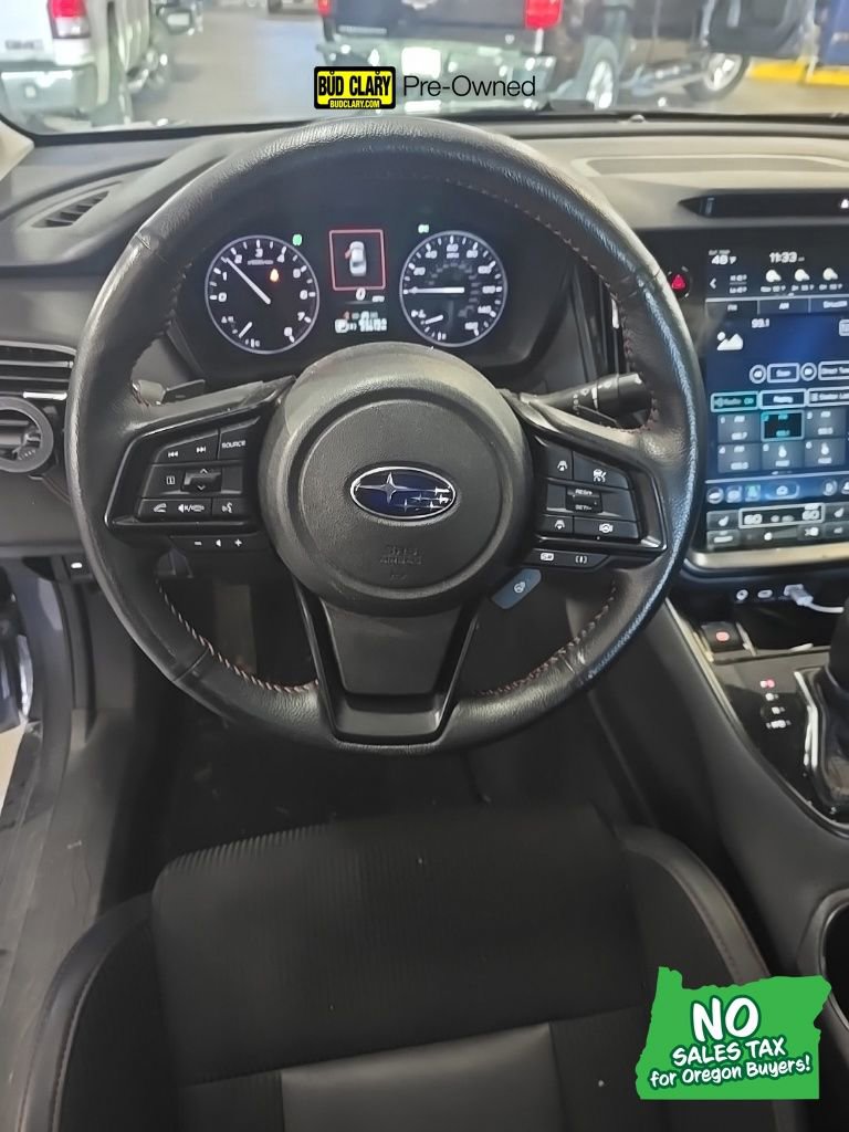 Used 2024 Subaru Legacy Sport image 1