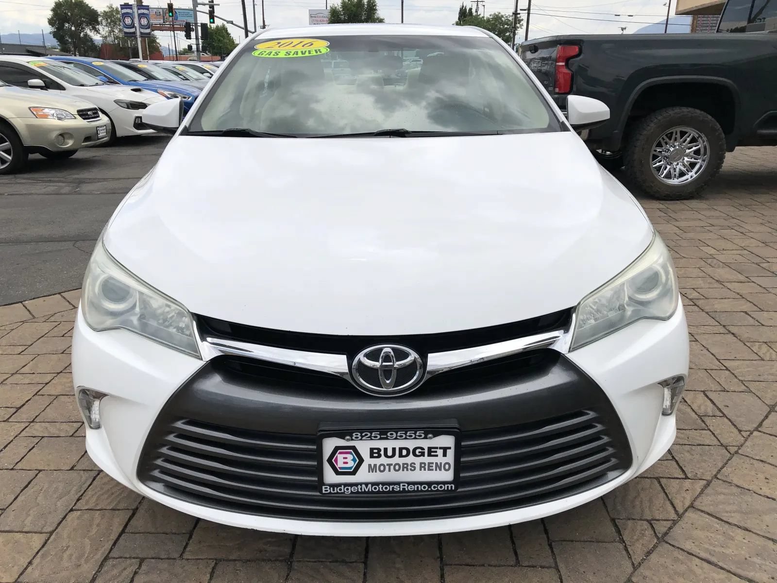 Used 2016 Toyota Camry LE FWD image 7