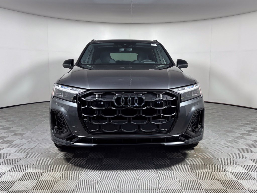 New 2026 Audi SQ7 Prestige AWD/4WD image 2