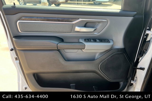 Used 2022 RAM 1500 Big Horn image 14