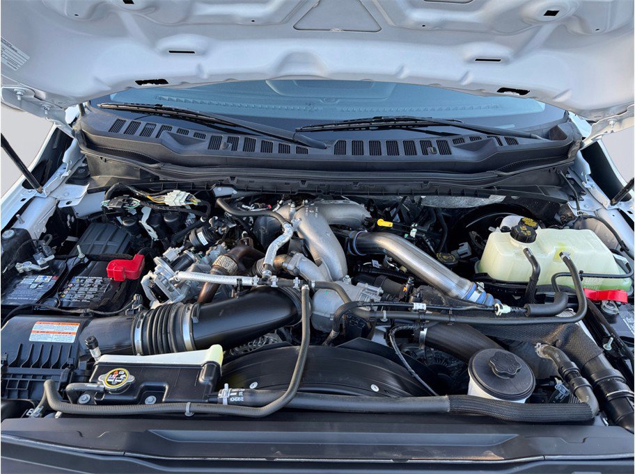 Used 2023 Ford F350 XLT w/ 360-Degree Camera Package image 9