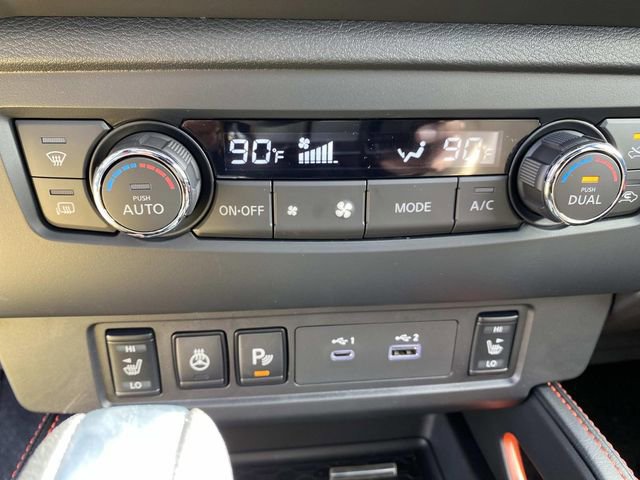 New 2026 Nissan Frontier PRO-4X w/ Pro Premium Package image 12