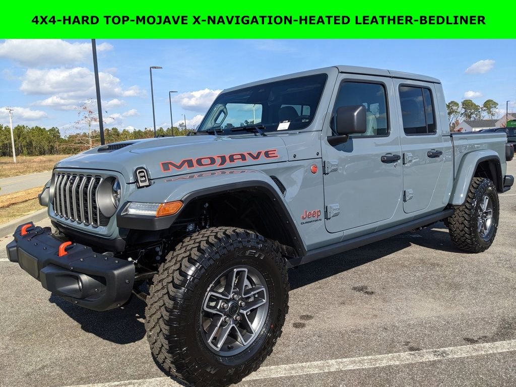 New 2026 Jeep Gladiator Mojave image 2