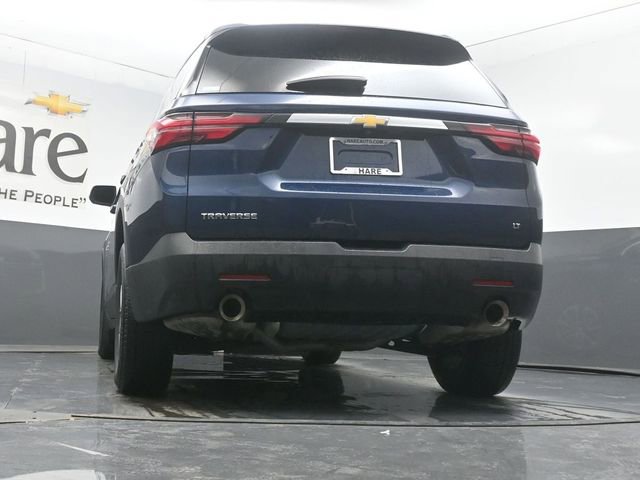 Used 2023 Chevrolet Traverse LT image 54