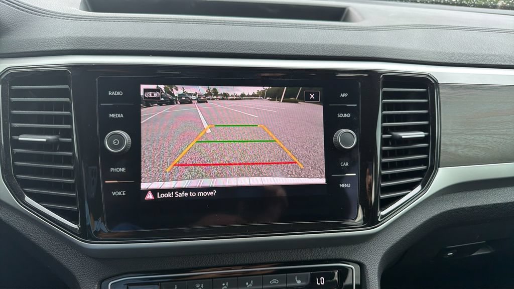 Certified 2023 Volkswagen Atlas SE FWD image 15