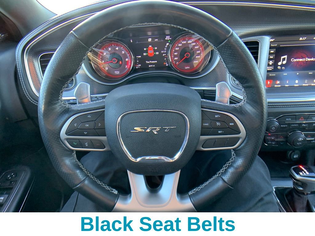 Used 2022 Dodge Charger SRT Hellcat image 16