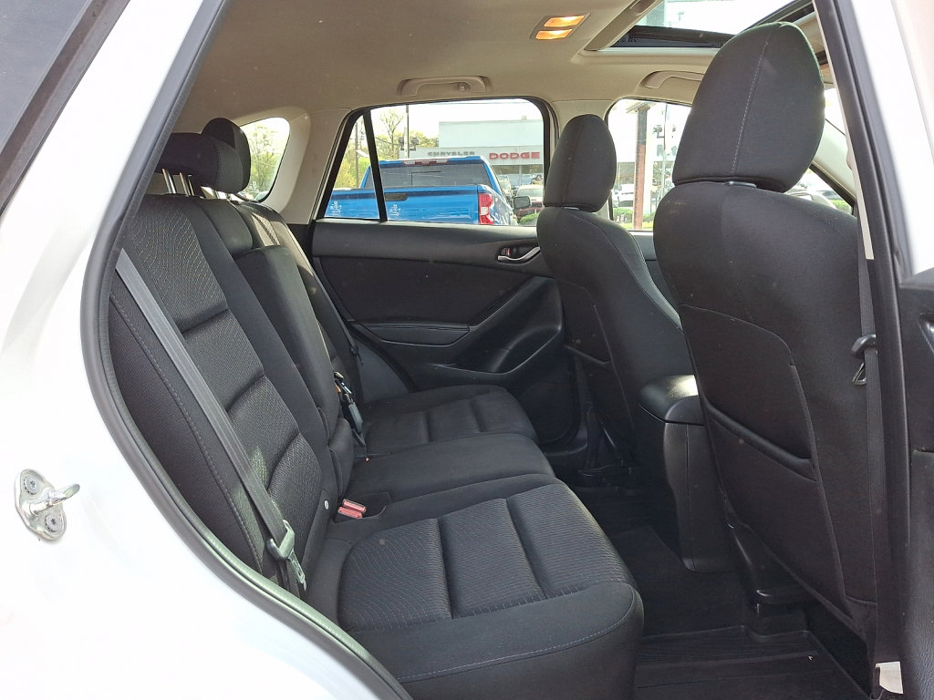 Used 2014 MAZDA CX-5 Touring w/ Bose/Moonroof Package AWD/4WD image 15