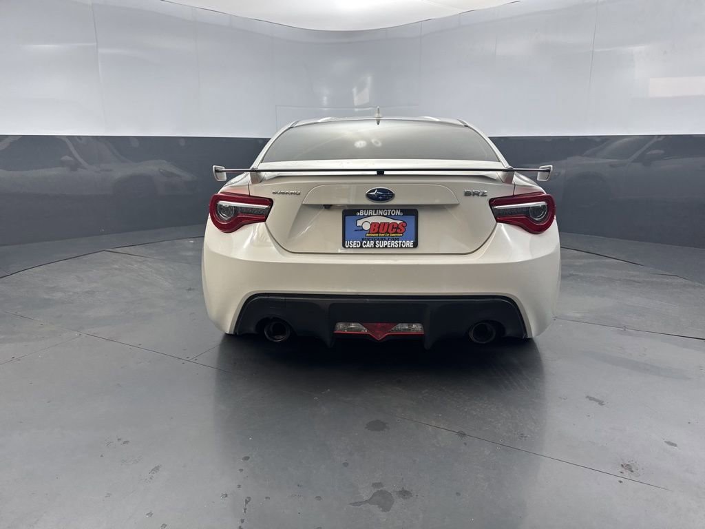 Used 2019 Subaru BRZ Limited w/ Performance Package image 6