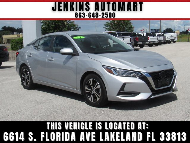 Used 2023 Nissan Sentra SV