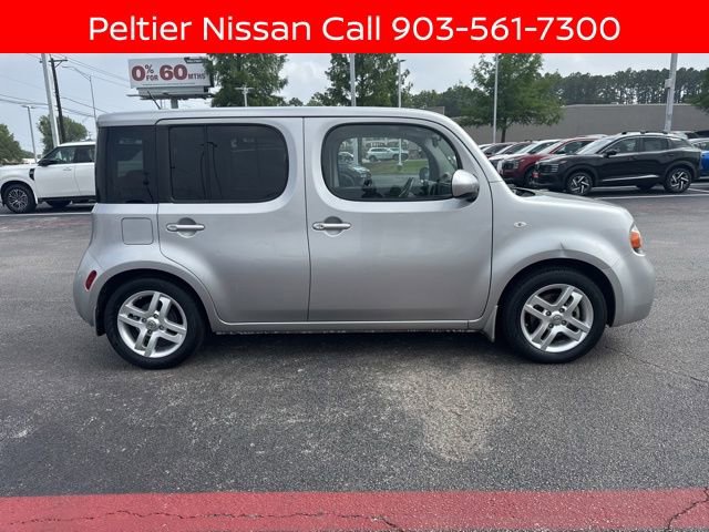 Used 2010 Nissan Cube 1.8 SL w/ SL Preferred Pkg FWD image 2