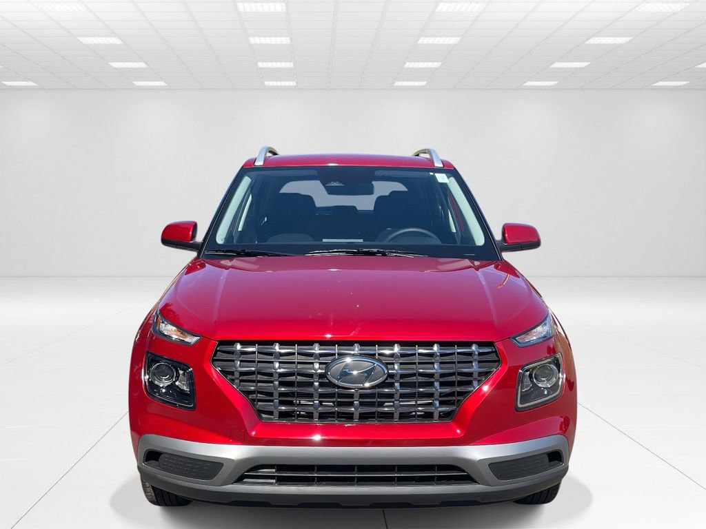 New 2026 Hyundai Venue SEL FWD video 2