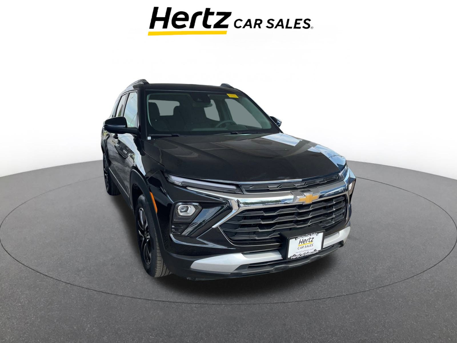 Used 2025 Chevrolet TrailBlazer LT