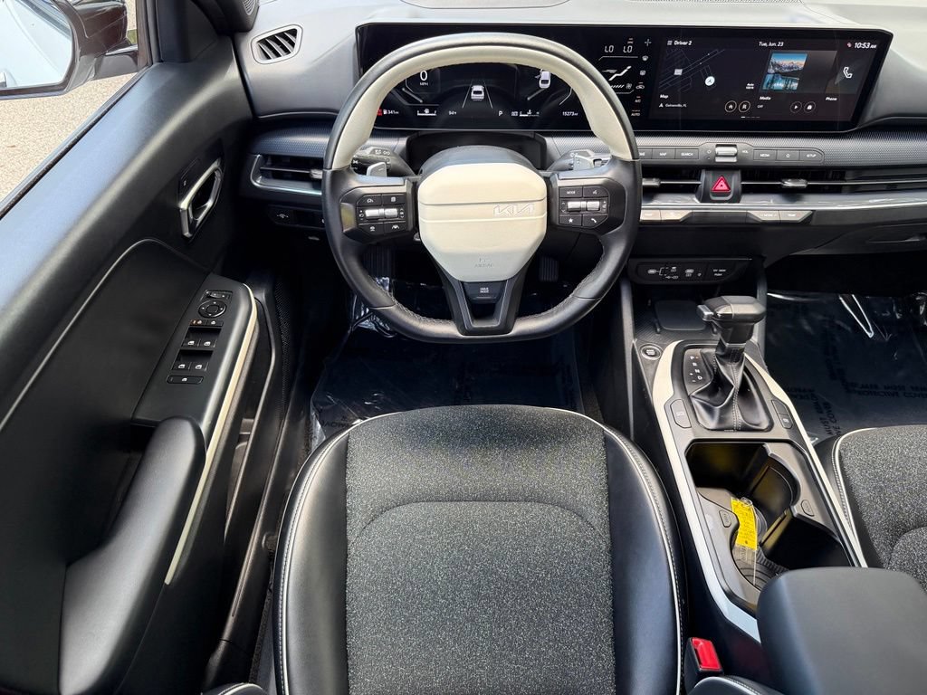 Used 2025 Kia K4 GT-Line w/ GT-Line Sunroof Package FWD image 16