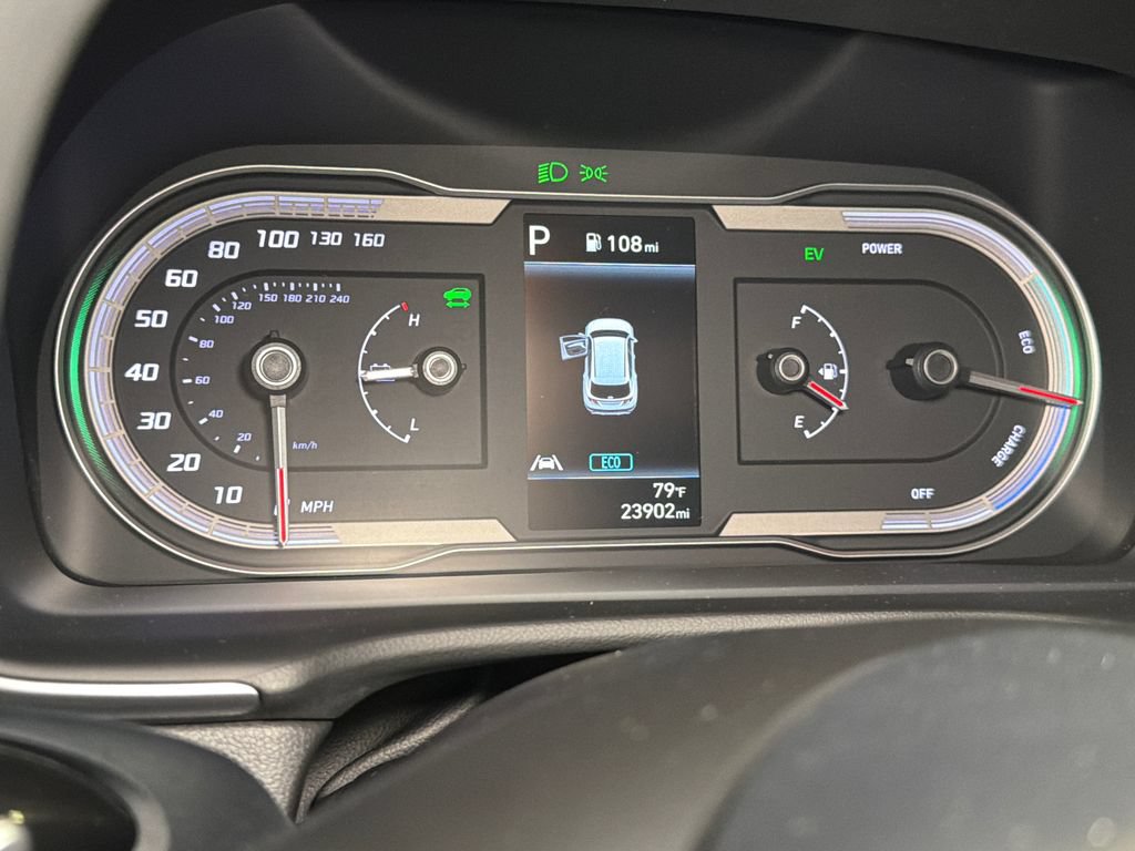 Used 2022 Hyundai Tucson Blue AWD/4WD image 22