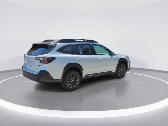 Used 2025 Subaru Outback Onyx Edition AWD/4WD image 8