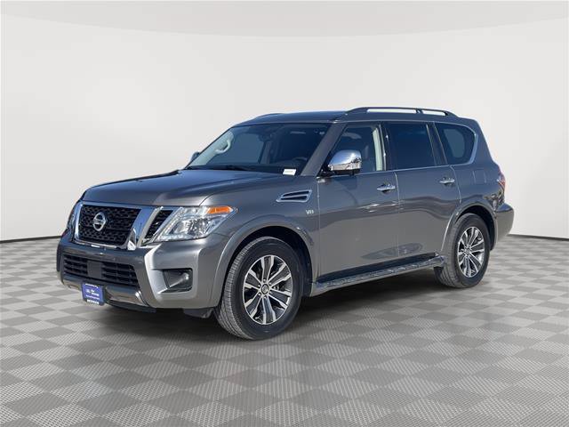 Used 2019 Nissan Armada SL w/ Premium Package