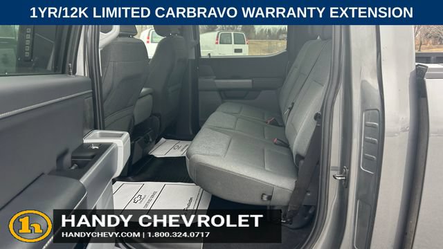 Used 2024 Ford F150 XLT AWD/4WD image 32