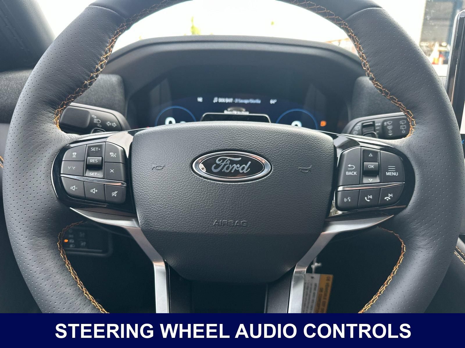 New 2026 Ford Explorer Tremor w/ Tremor Ultimate Package AWD/4WD image 33