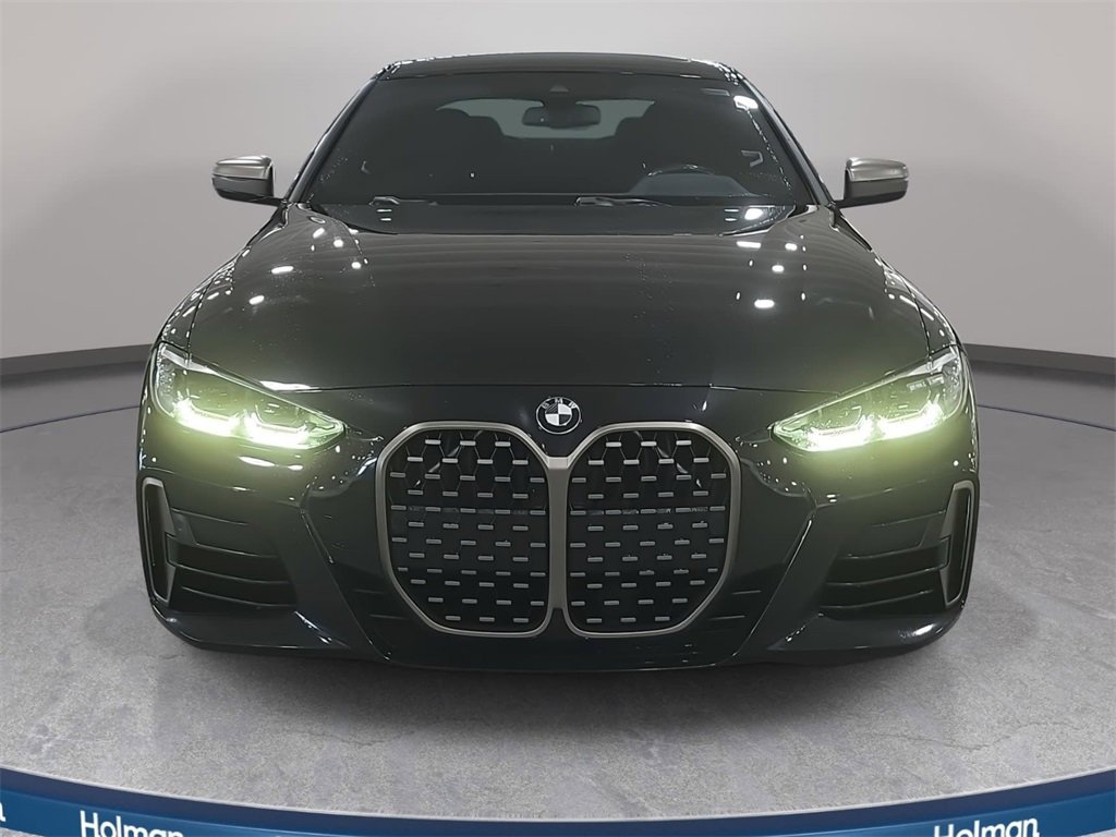 Used 2021 BMW 440i xDrive Coupe w/ Premium Package image 3