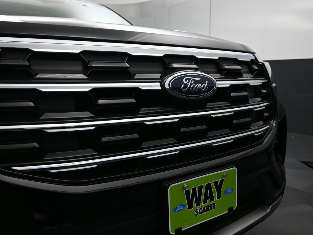 New 2025 Ford Explorer Active w/ Active Comfort Package image 12