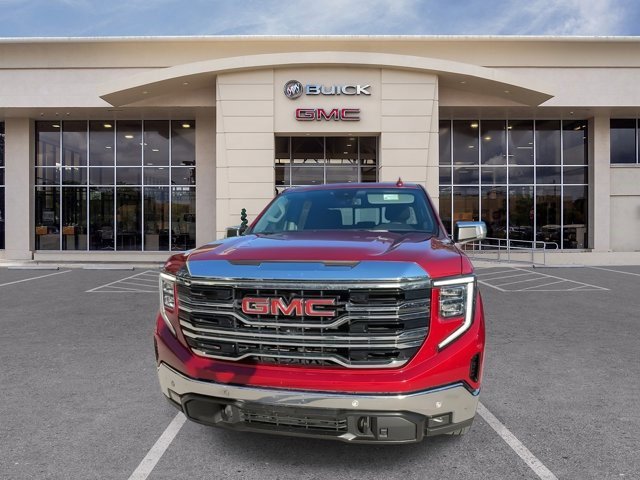 Certified 2023 GMC Sierra 1500 SLT w/ SLT Premium Plus Package image 11