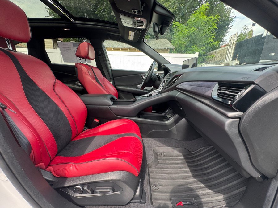 Used 2021 Acura RDX SH-AWD w/ A-Spec & Advance Pkg image 40