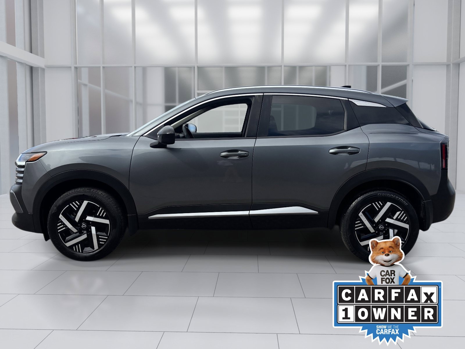Certified 2026 Nissan Kicks SV FWD image 3