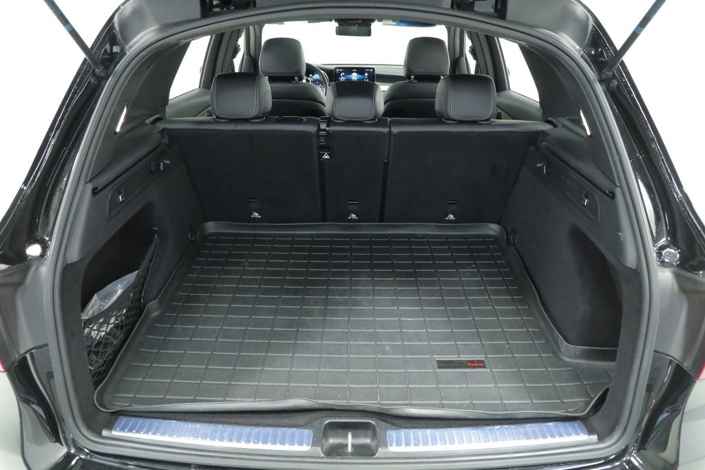 Used 2022 Mercedes-Benz GLC 300 4MATIC w/ Premium Package Lite image 36