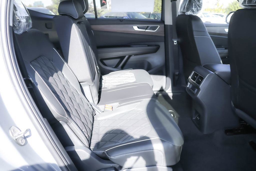 New 2026 Volkswagen Atlas SEL Premium R-Line image 35