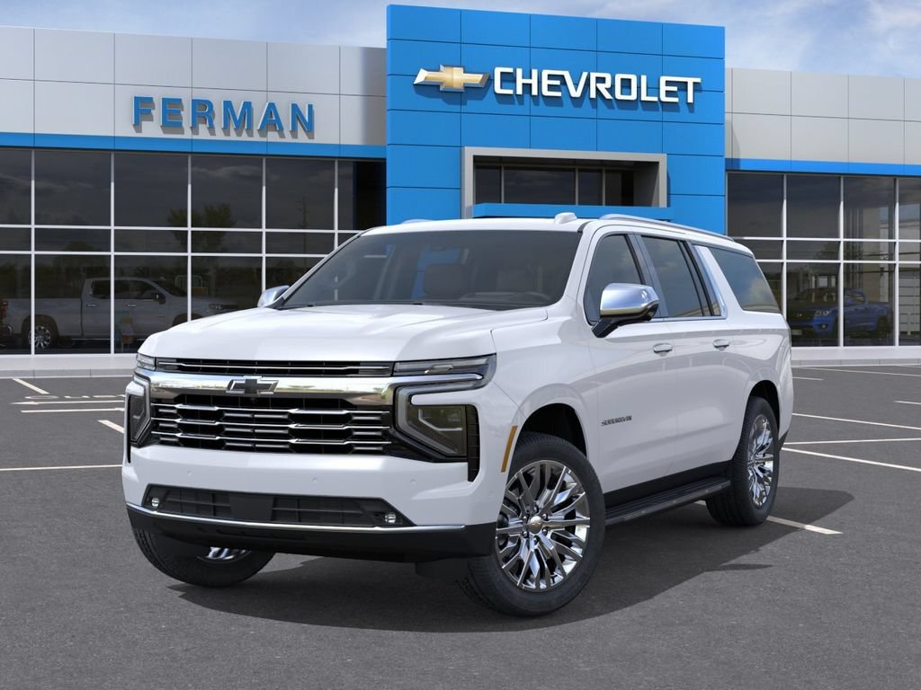 New 2026 Chevrolet Suburban Premier AWD/4WD image 7