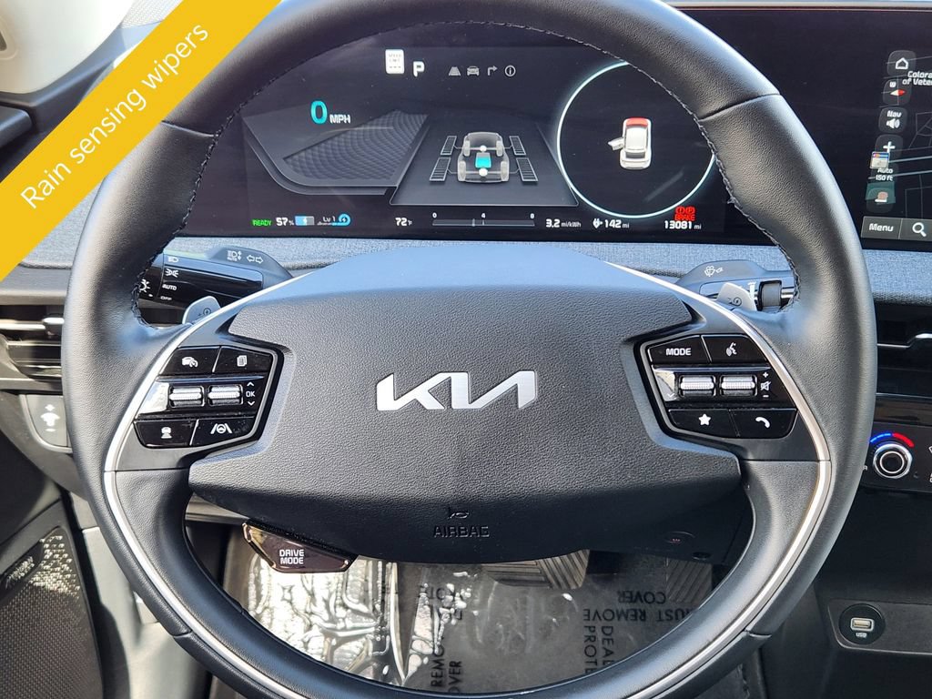 Certified 2023 Kia EV6 Wind AWD/4WD image 23