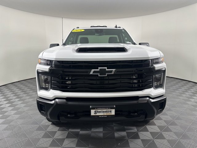 New 2026 Chevrolet Silverado 2500 W/T image 6