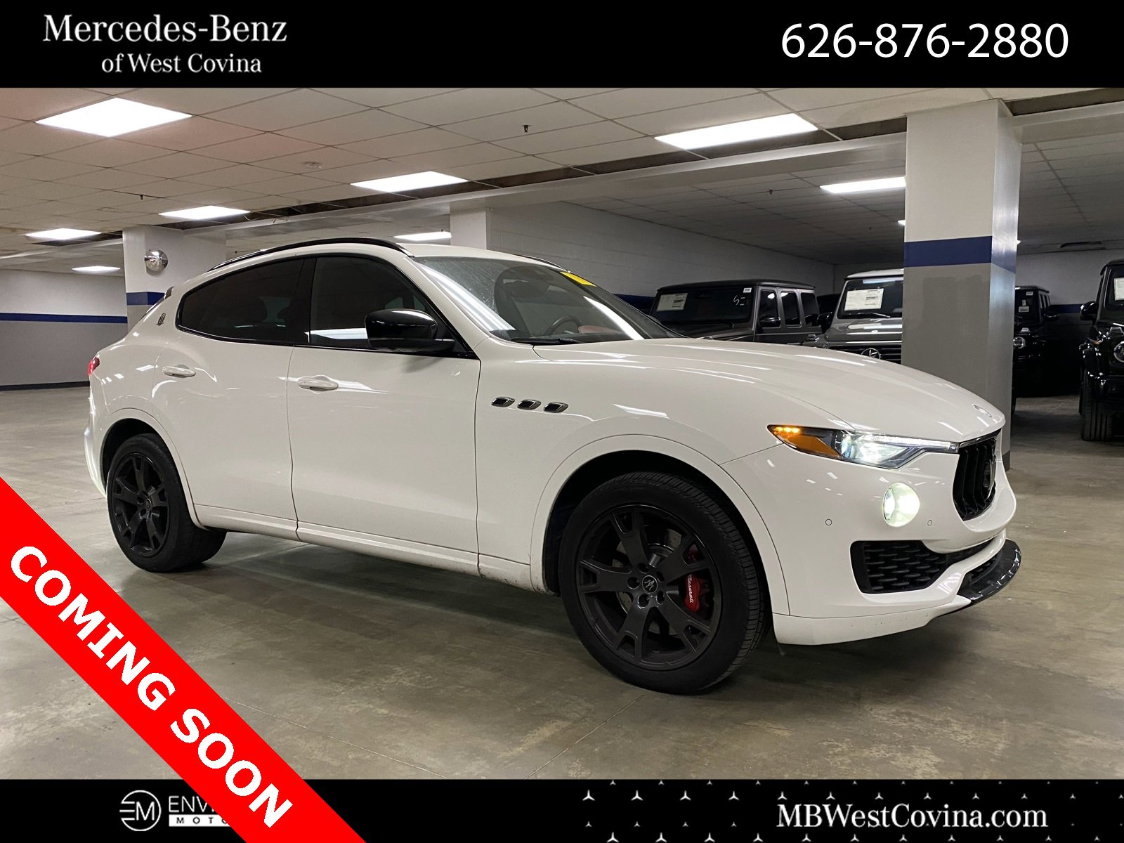Used 2020 Maserati Levante S